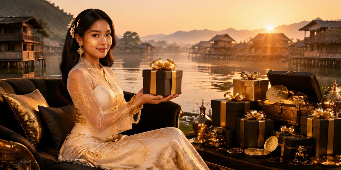 qq88 မြန်မာ Online Gaming Platform