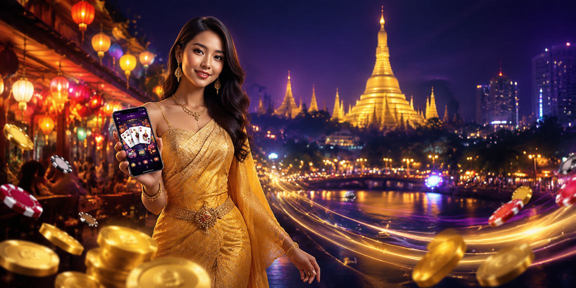 qq88 တာဝန်သိ ကစားခြင်း Myanmar